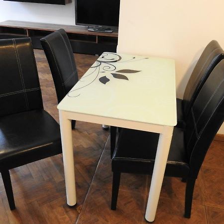 Apartamento Laisves Aleja Kaunas Exterior foto