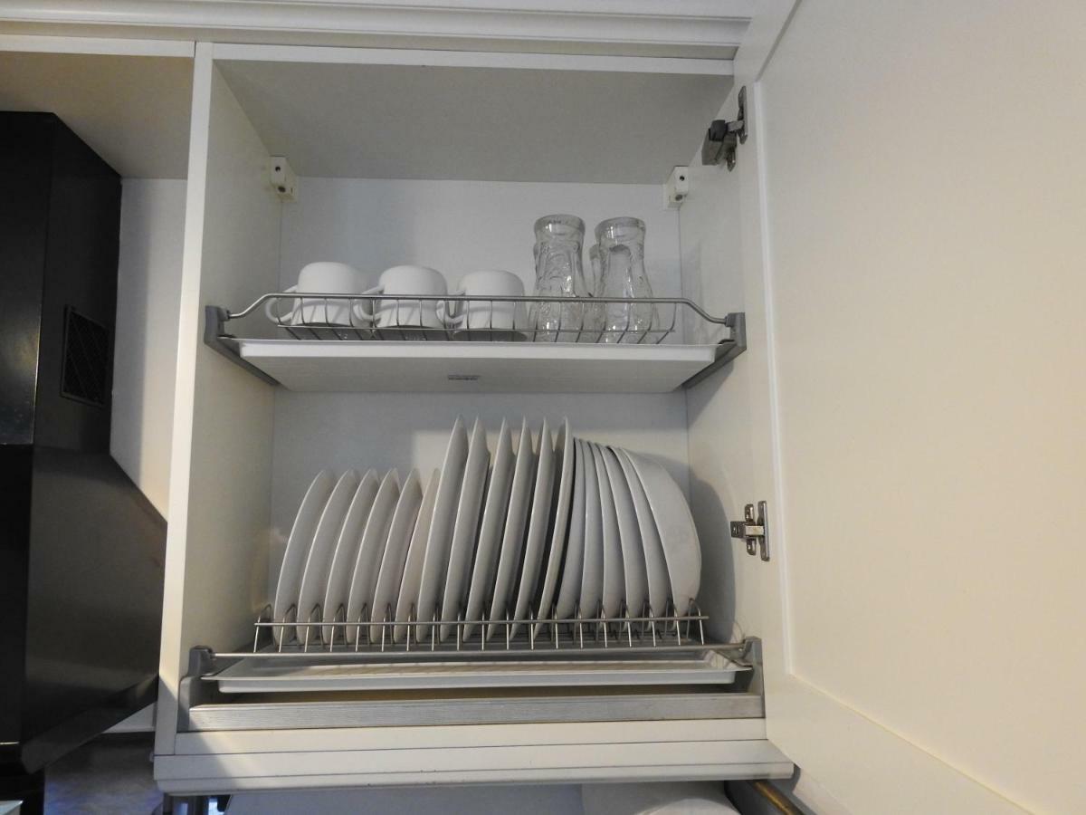 Apartamento Laisves Aleja Kaunas Exterior foto