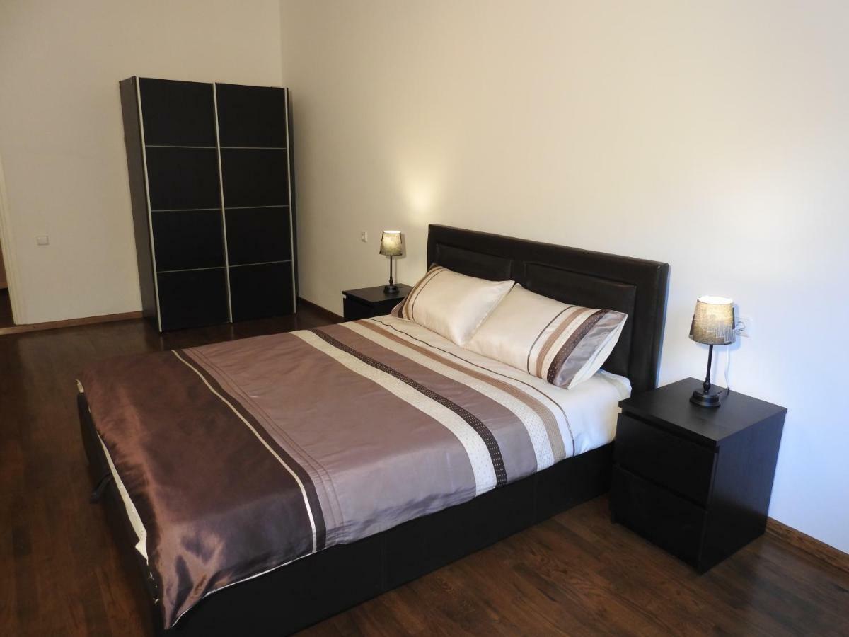 Apartamento Laisves Aleja Kaunas Exterior foto