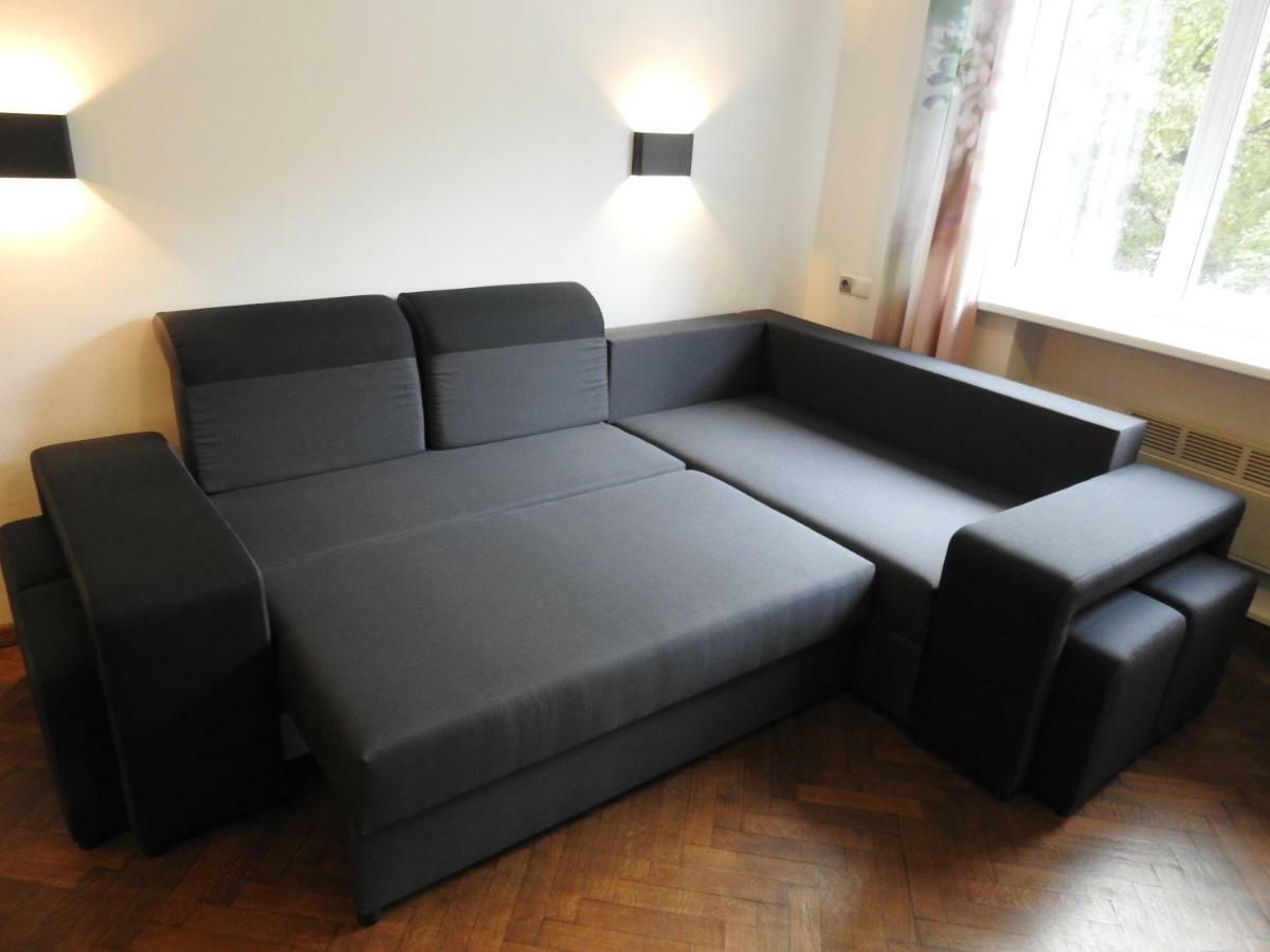 Apartamento Laisves Aleja Kaunas Exterior foto