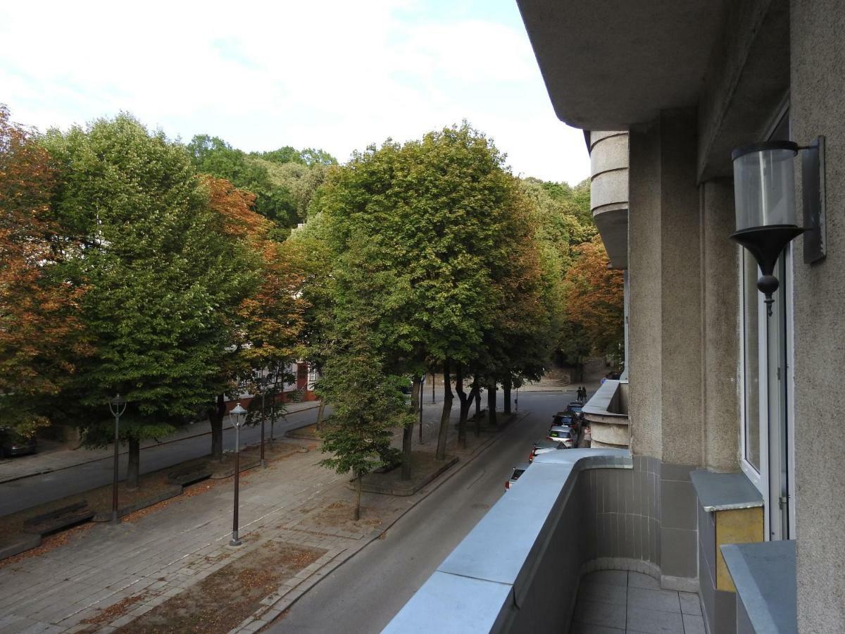 Apartamento Laisves Aleja Kaunas Exterior foto